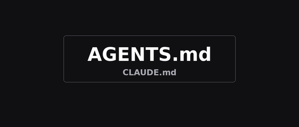 AGENTS.md & CLAUDE.md: How to Write Instructions AI Agents Actually Follow